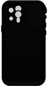 LifeProof FRE - wstrząsoodporna obudowa ochronna do iPhone 12 Pro (czarna)