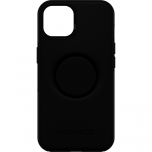 OtterBox Symmetry POP - obudowa ochronna z PopSockets do iPhone 13/14 (black)