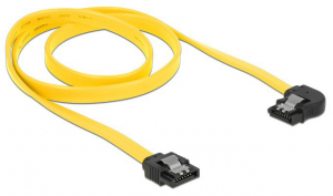 Kabel DELOCK SATA 7-pin - SATA 7-pin 0.7 m 82826