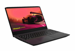 Notebook LENOVO IdeaPad Gaming 3 15ACH6 (15.6/R5 5500H /RTX2050/8GB/SSD512GB/Czarny)