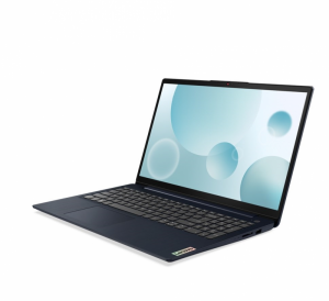 Notebook LENOVO IdeaPad 3 (15.6/I3-1215U /integ/8GB/SSD512GB/W11H/Niebieski)