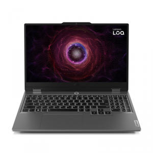Notebook LENOVO LOQ 15ARP9 (15.6/R7 7435HS /RTX4060/16GB/SSD512GB/Szary)