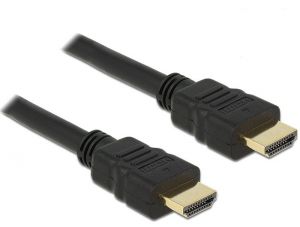 DELOCK HDMI-HDMI 0.5m /s1x HDMI (A) 1x HDMI (A)