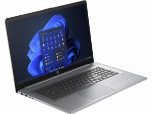 HP ProBook 470 G10 (17.3/I7-1355U/MX550/16GB/SSD512GB/W11P/Srebrno czarny)