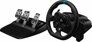 Logitech Kontroler G923 Racing Wheel & Pedals XOne-PC EMEA