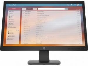 Monitor HP 9TT53AA (21.5 /TN /60Hz /1920 x 1080 /Czarny)