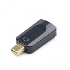 Adapter GEMBIRD Mini DisplayPort (M) - HDMI Typ A (F) Mini DisplayPort (wtyk) - HDMI typ A (gniazdo) A-MDPM-HDMIF-01