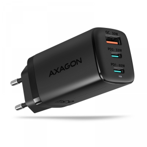 Ładowarka sieciowa AXAGON ACU-DPQ65(1x USB Typ A4500mA5V)