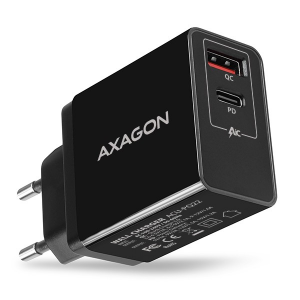 Ładowarka AXAGON ACU-PQ22(USB 2.0Brak informacjimA5V)