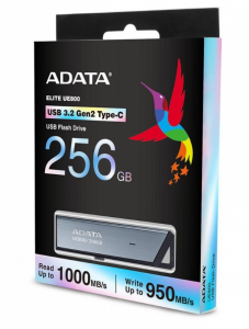 Pendrive (Pamięć USB) ADATA (256 GB Srebrny )