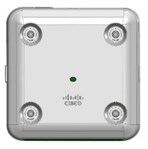 CISCO AIR-AP2802E-E-K9 Cisco Aironet 2802E, 802.11ac Wave 2 AP; 4x4:3MU MIMO, External Antennas
