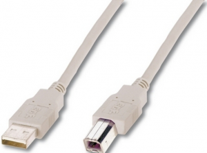 Kabel USB ASSMANN USB 2.0 typ B 1.8