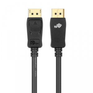 TB AKTBXVDMDP1418B 1.8m /s1x DisplayPort (wtyk) 1x DisplayPort (wtyk)