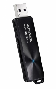 Pendrive (Pamięć USB) A-DATA 128 GB Czarny