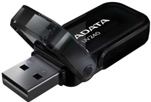 Pendrive (Pamięć USB) ADATA 64 GB Czarny
