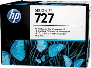 Głowica drukująca HP 727 (B3P06A)