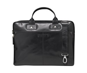 Torba na laptopa D.BRAMANTE BG16GTBL1499 (maks.16/Czarny)