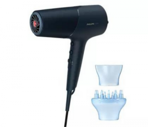 Suszarka do włosów PHILIPS 2300W BHD512/00 Granatowy
