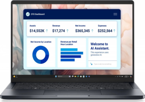 Notebook DELL Pro 14 Premium PA14250 (14/Ultra 7 266V /16GB/SSD512GB/W11P/Szaro-czarny)