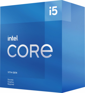 Procesor INTEL Core i5-11400F BX8070811400F BOX