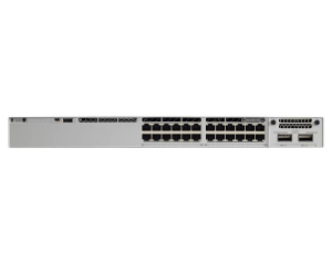 Cisco Przełącznik Catalyst 9300 24-port PoE+, Network Es