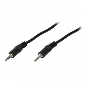 LOGILINK 2 x MiniJack 3.5mm 10m /s1x MiniJack 3.5 mm 1x MiniJack 3.5 mm