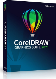 Corel CorelDRAWGraphicsSuite2021 PL/CZ