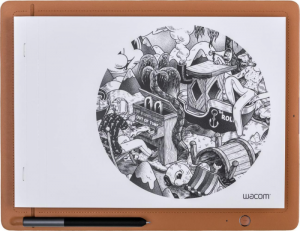Tablet graficzny WACOM Sketchpad Pro Brązowy CDS-810SC-N