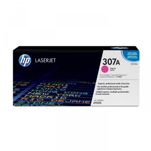 Kaseta z tonerem HP Color LaserJet CE742A