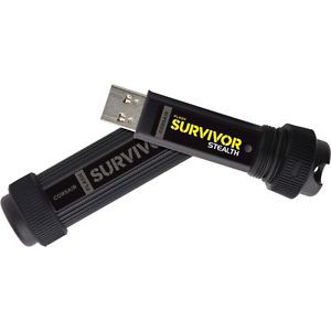 Pendrive (Pamięć USB) CORSAIR 32 GB USB 3.0 Czarny