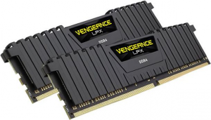 Pamięć CORSAIR (DIMMDDR416 GB3200MHz1.35V16 CLDUAL)