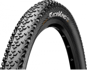 Opona MTB Continental Race King 27.5x2.0 czarna drutowa