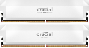 Pamięć CRUCIAL (DIMM/DDR5/32 GB/6400MHz/38 CLCL/DUAL)