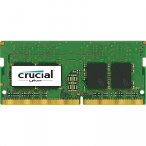Pamięć CRUCIAL SODIMM DDR4 16GB 2400MHz 17CL 1.2V SINGLE