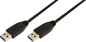 Kabel USB LOGILINK USB A 2