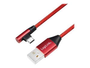 Kabel USB LOGILINK USB typ A 1