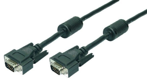 LOGILINK 2 x D-sub 15 pin 20 m 20m /s1x Mini HDMI (wtyk) 1x Mini HDMI (wtyk)