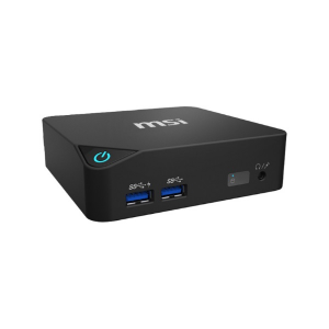 Komputer MSI Cubi-039EU (3805U/Intel HD Graphics/4GB/SSD128GB/W8.1)