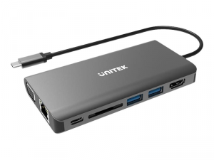 Hub USB UNITEK D1019A