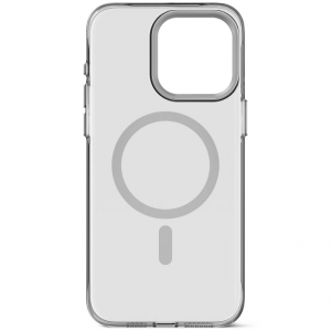 Decoded - obudowa ochronna do iPhone 15 Pro Max kompatybilna z MagSafe (ice)