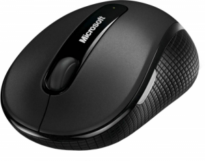 Mysz Bezprzewodowa MICROSOFT Wireless Mobile Mouse 4000 D5D-00004