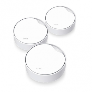 Router TP-LINK Deco X50-PoE (3-pack) AX3000