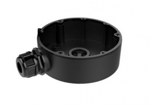 Hikvision DS-1280ZJ-DM18(Black) Junction box
