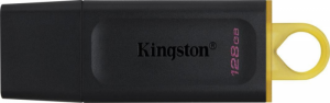 Pendrive (Pamięć USB) KINGSTON (128 GB Czarno-żółty )
