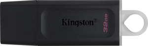 Pendrive (Pamięć USB) KINGSTON 32 GB Czarno-biały