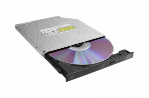 Napęd optyczny DVD+-RW wewnętrzny notebook SATA Srebrny