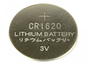 Baterie GEMBIRD Litowa CR1620 70mAh 2 szt. EG-BA-CR1620-01