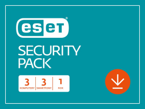 Security Pack Box 3PC+3Smar 2Y ESP-N-2Y-6D ESD