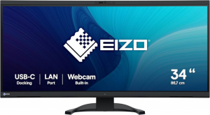 Monitor EIZO EV3450XC-BK (34.1 /IPS /60Hz /3440 x 1440 /Czarny)