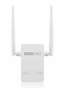 TOTOLINK EX200 300MBPS WIRELESS N RANGE EXTENDER REPEATER